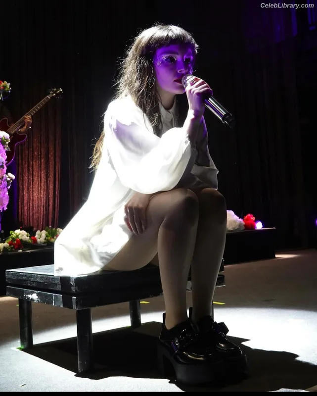 Lauren Mayberry photo 3 of 1227