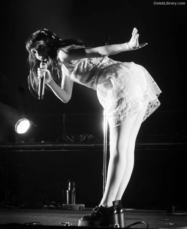 Lauren Mayberry photo 4 of 1227