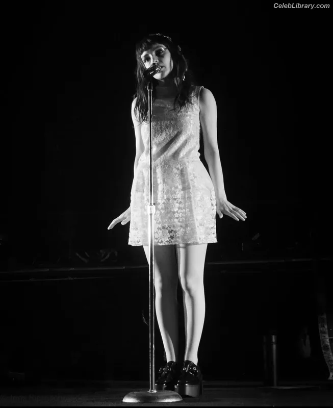 Lauren Mayberry photo 6 of 1227