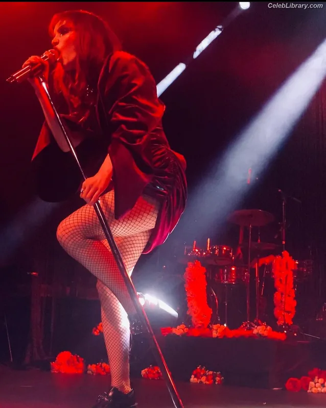 Lauren Mayberry photo 22 of 1227