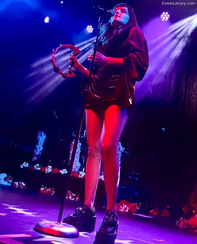 Lauren Mayberry photo 1 of 1227