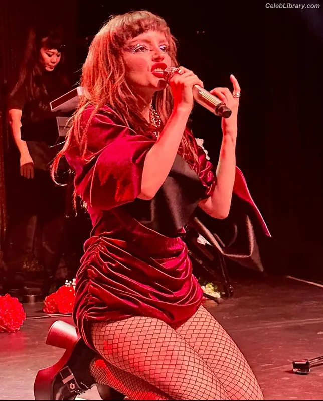 Lauren Mayberry photo 3 of 1227