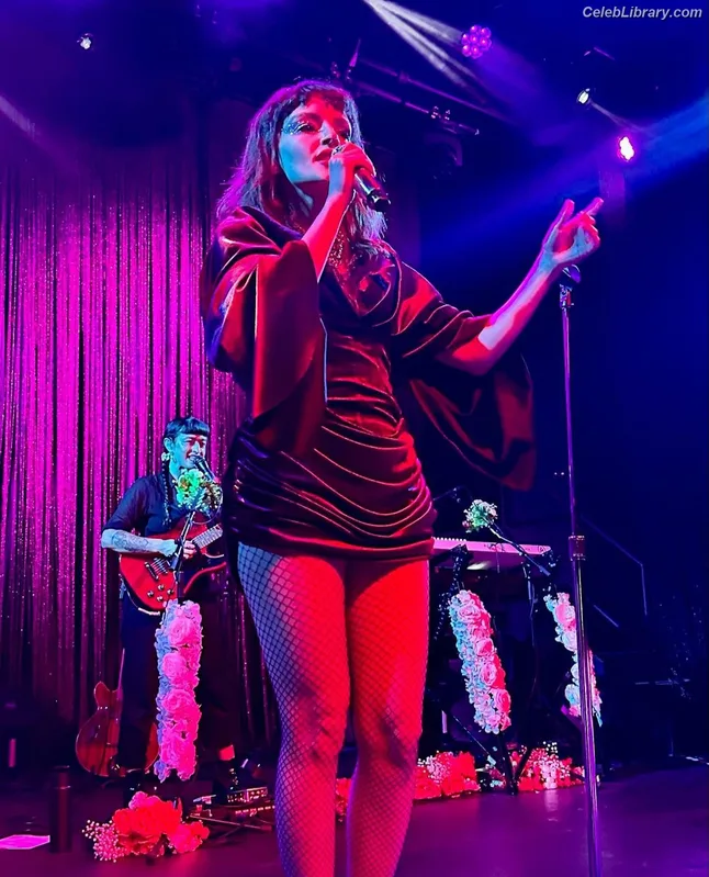 Lauren Mayberry photo 8 of 1227