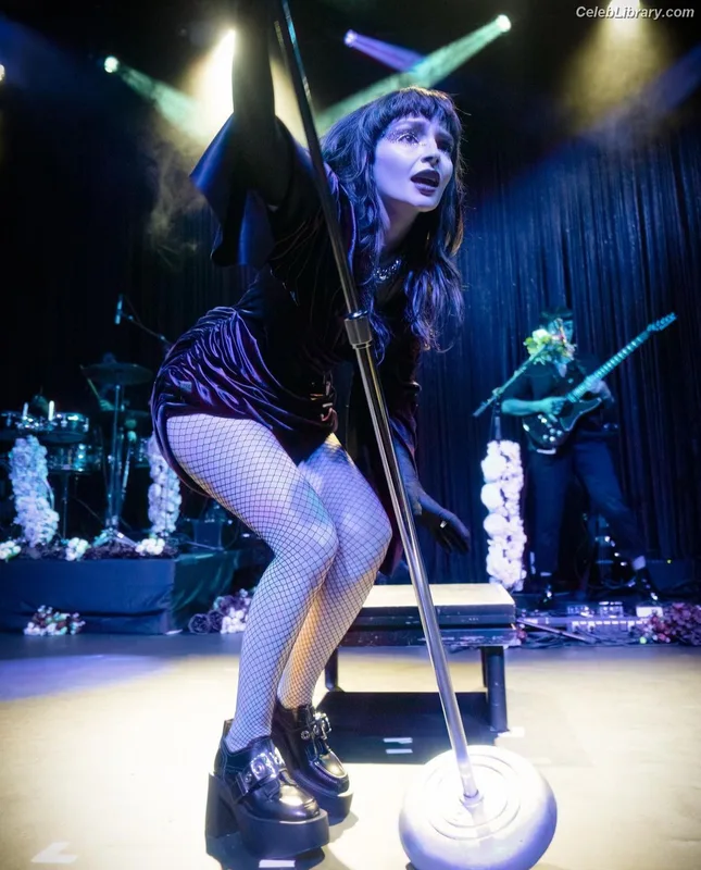 Lauren Mayberry photo 12 of 1227