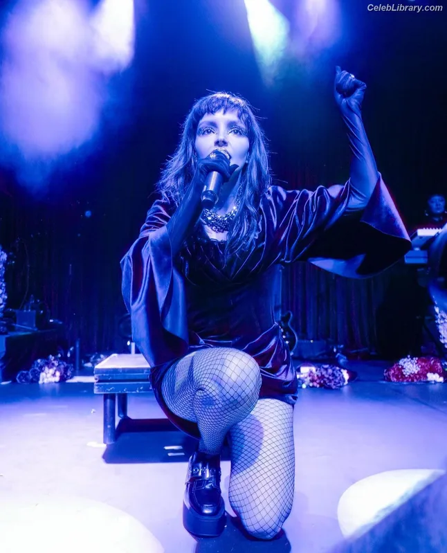 Lauren Mayberry photo 13 of 1227