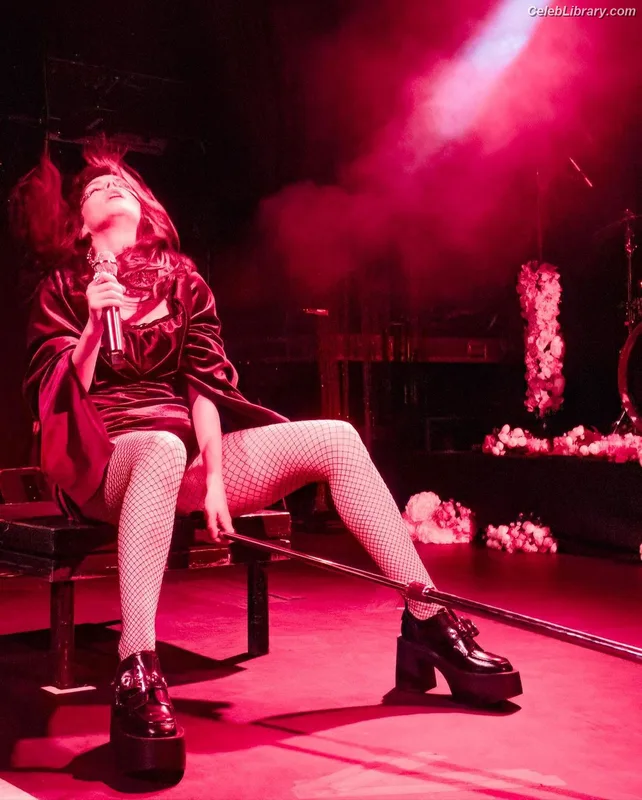 Lauren Mayberry photo 18 of 1227