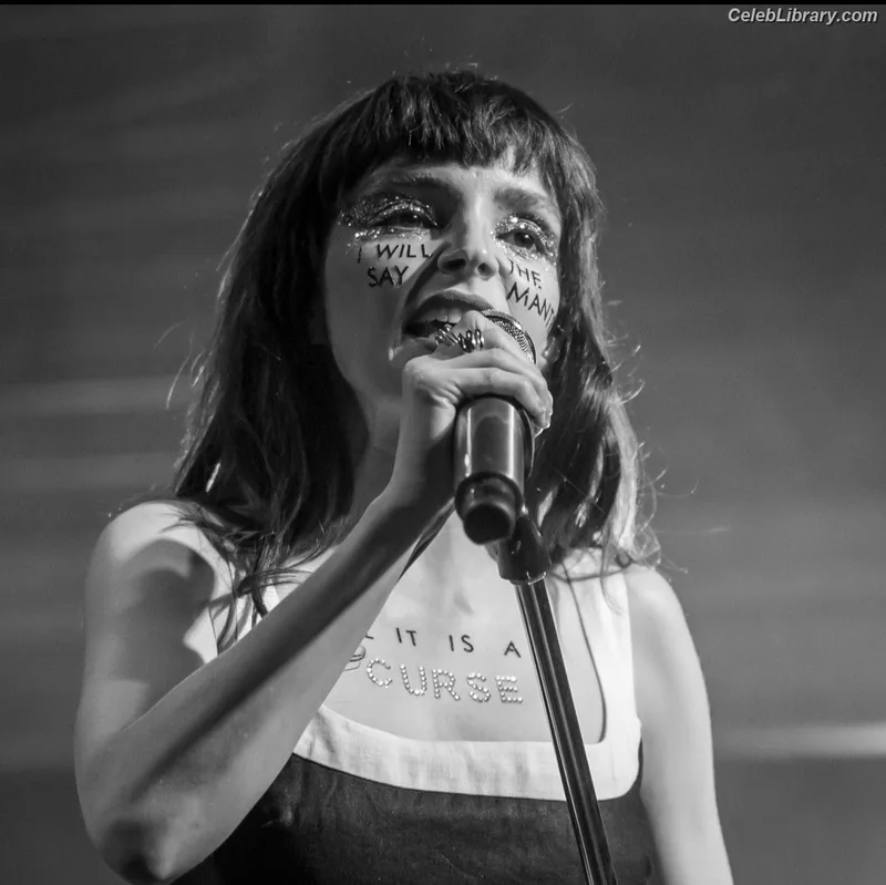 Lauren Mayberry photo 22 of 1227