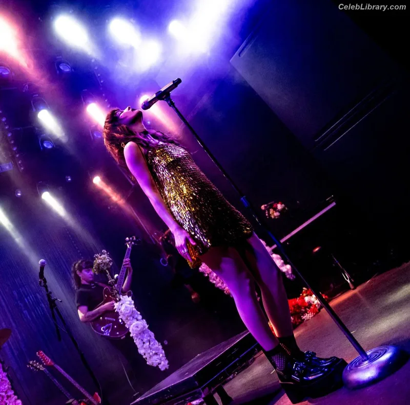Lauren Mayberry photo 7 of 1227