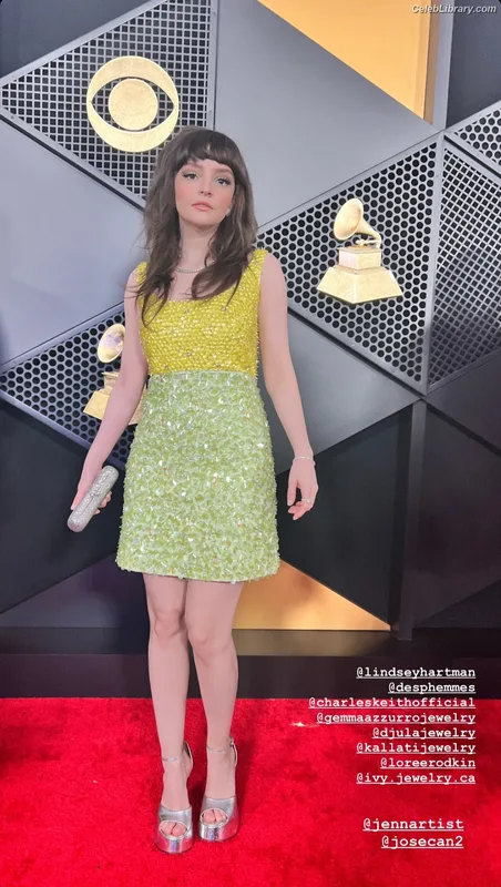 Lauren Mayberry photo 16 of 1227