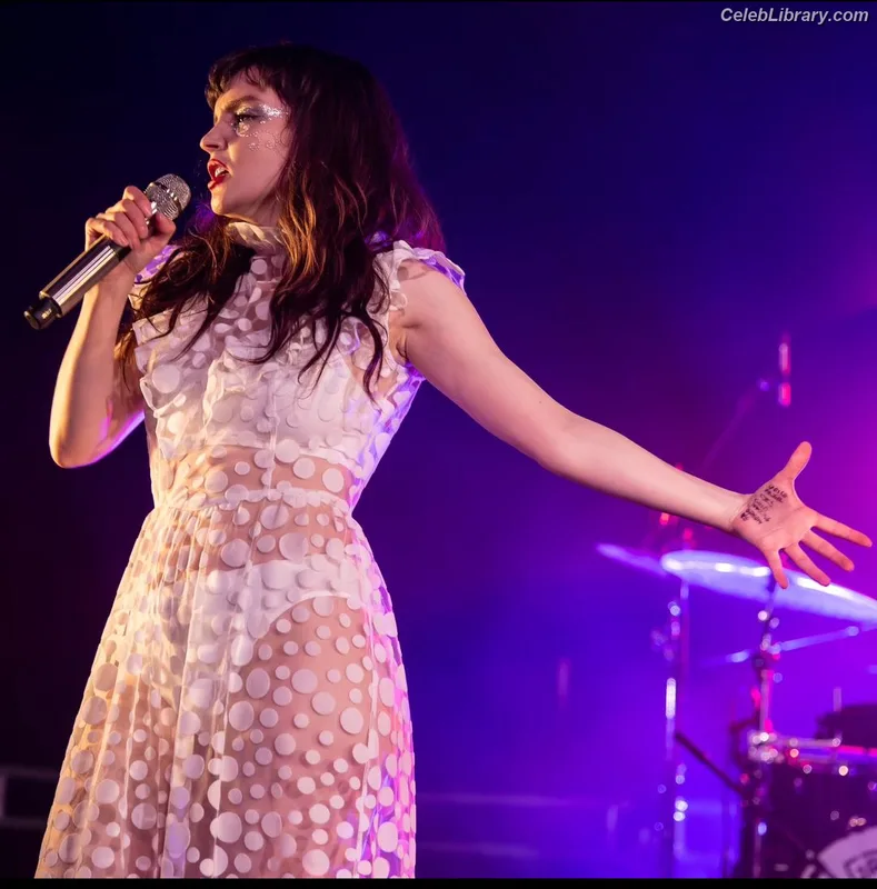 Lauren Mayberry photo 24 of 1227