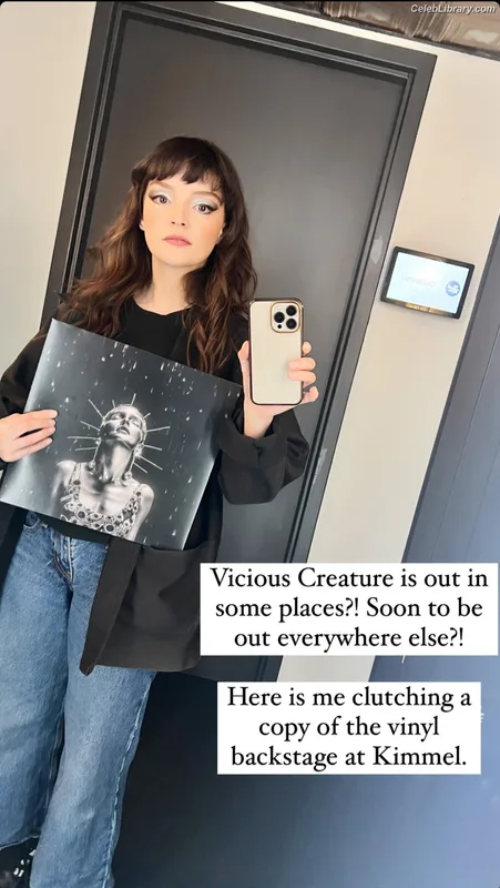 Lauren Mayberry photo 20 of 1227