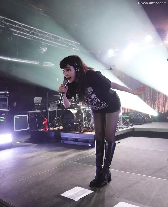Lauren Mayberry photo 3 of 1227