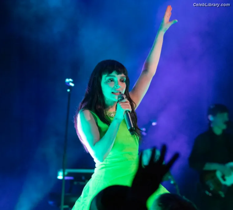 Lauren Mayberry photo 15 of 1227