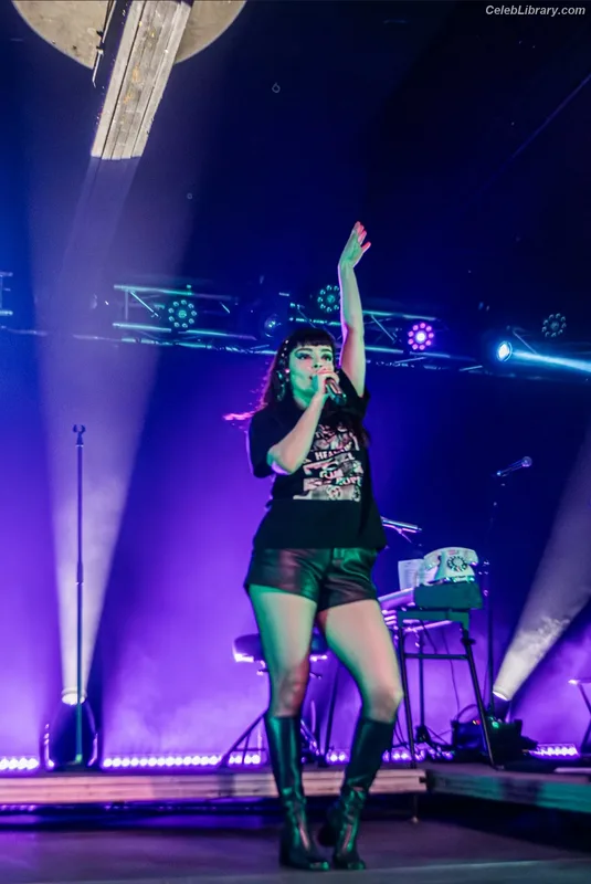 Lauren Mayberry photo 22 of 1227