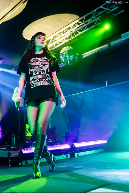 Lauren Mayberry photo 1 of 1227
