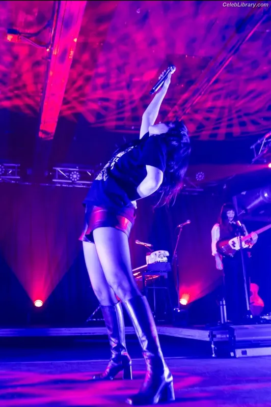 Lauren Mayberry photo 9 of 1227