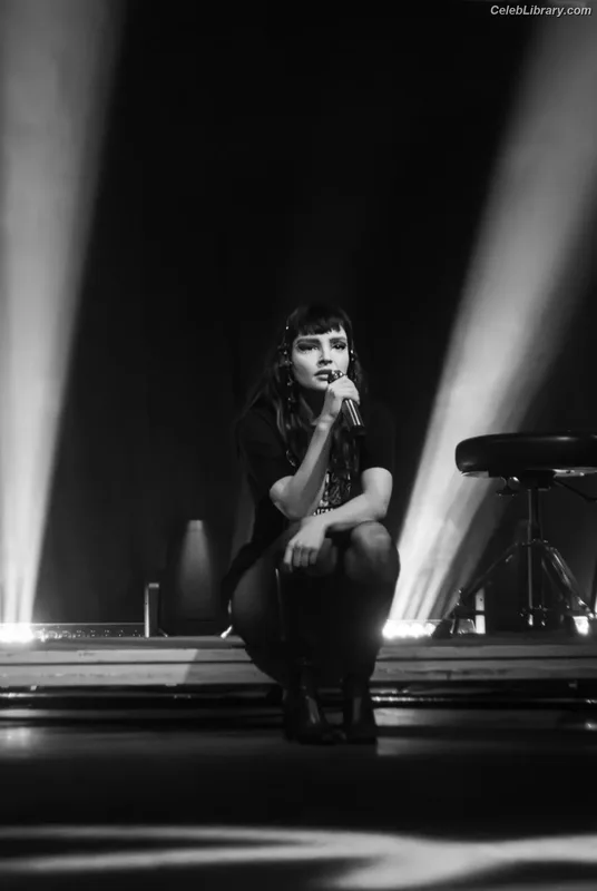 Lauren Mayberry photo 13 of 1227
