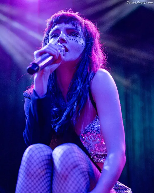 Lauren Mayberry photo 18 of 1227