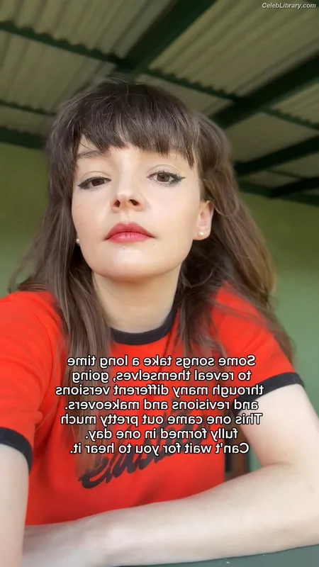 Lauren Mayberry photo 1 of 1227