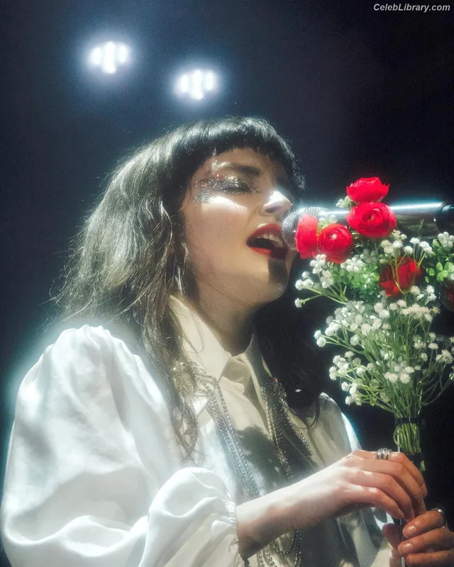 Lauren Mayberry photo 2 of 1227