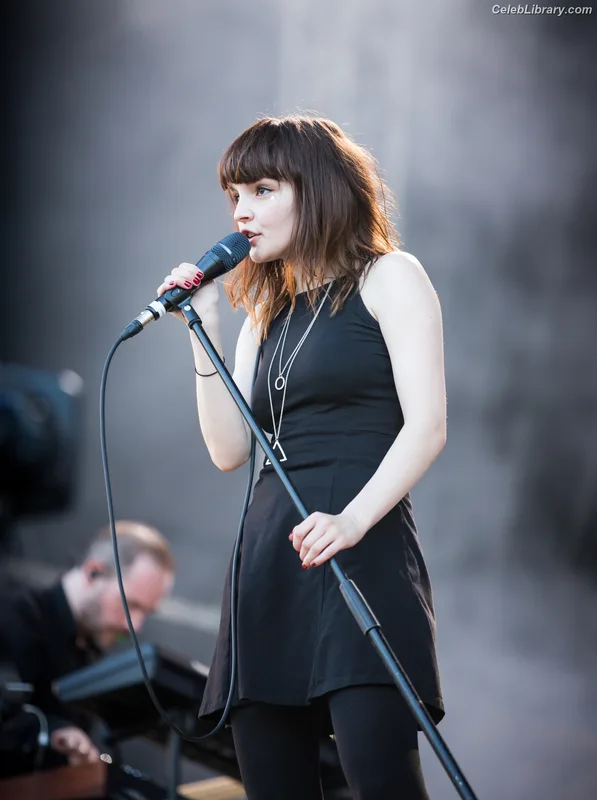 Lauren Mayberry photo 16 of 1227