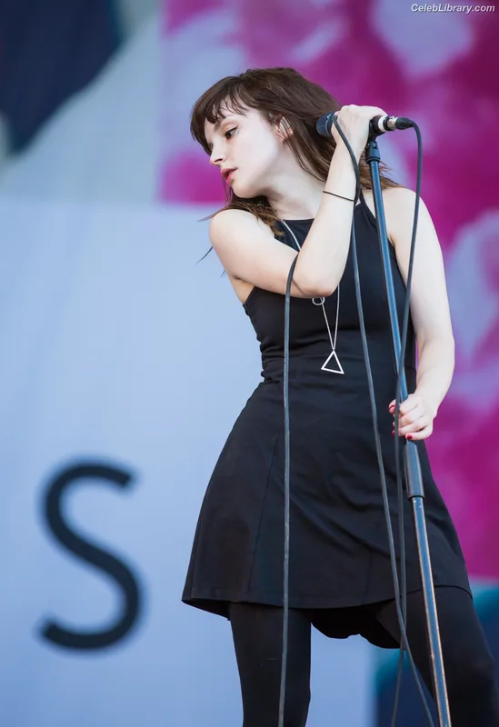 Lauren Mayberry photo 17 of 1227