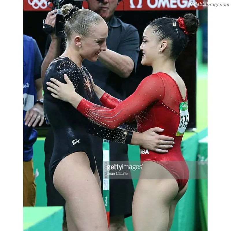Laurie Hernandez photo 12 of 220