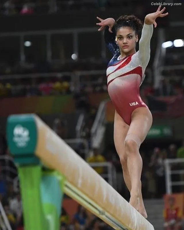 Laurie Hernandez photo 19 of 220