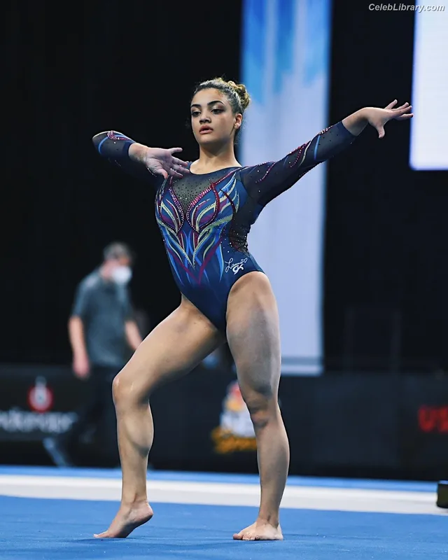 Laurie Hernandez photo 20 of 220