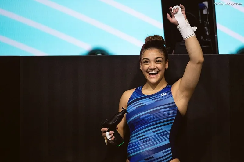 Laurie Hernandez photo 9 of 220