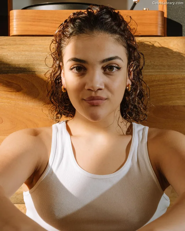 Laurie Hernandez photo 1 of 220