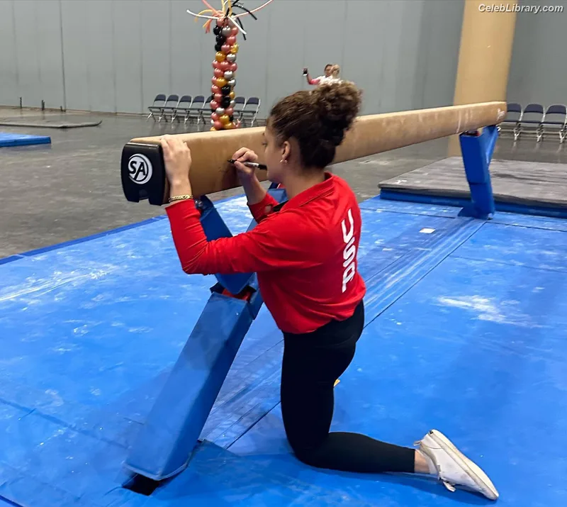 Laurie Hernandez photo 4 of 220
