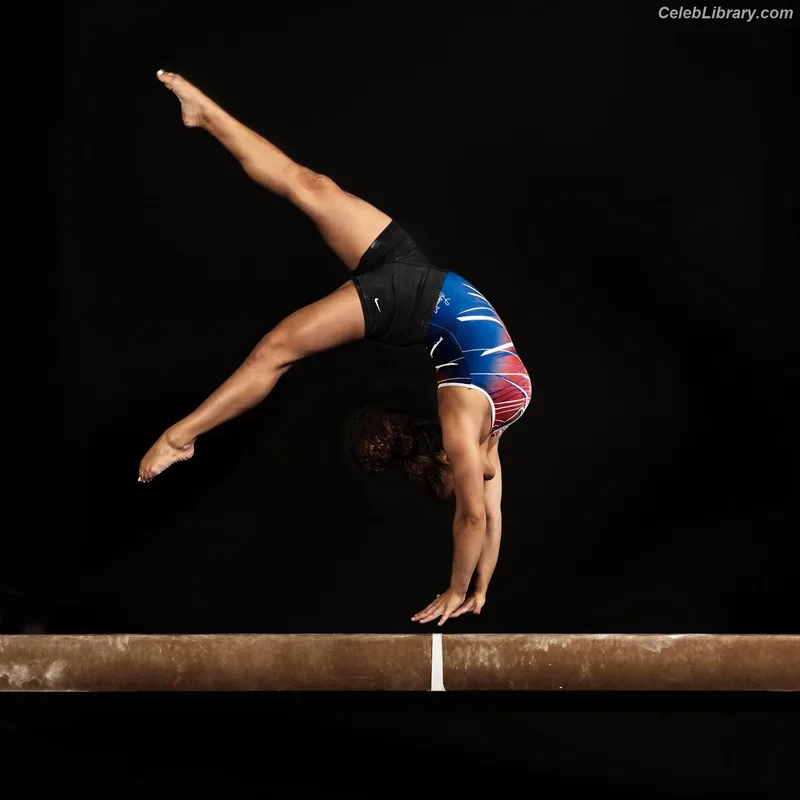 Laurie Hernandez photo 17 of 220