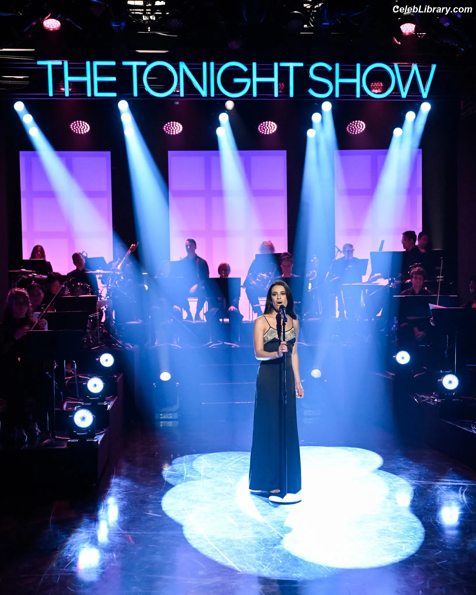 Lea Michele photo 21 of 284