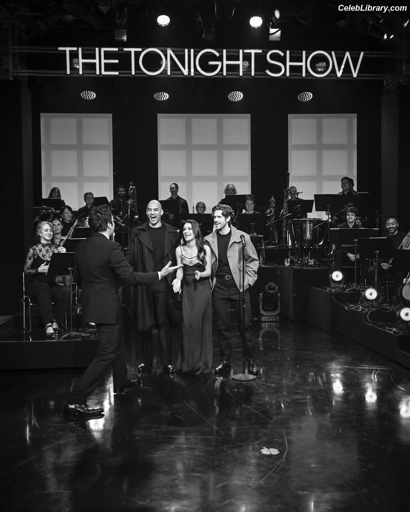 Lea Michele photo 23 of 284