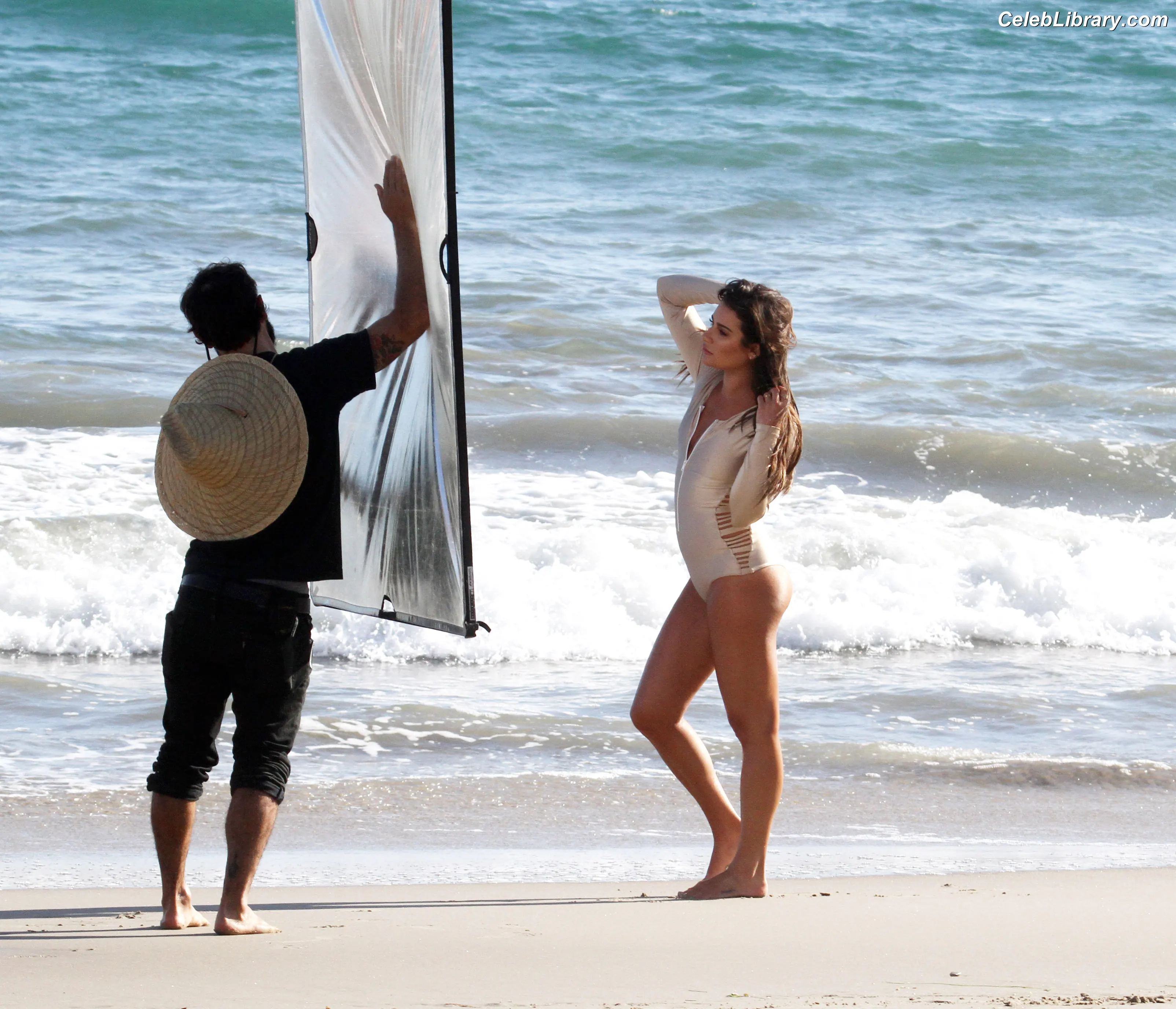 Lea Michele photo 4 of 284