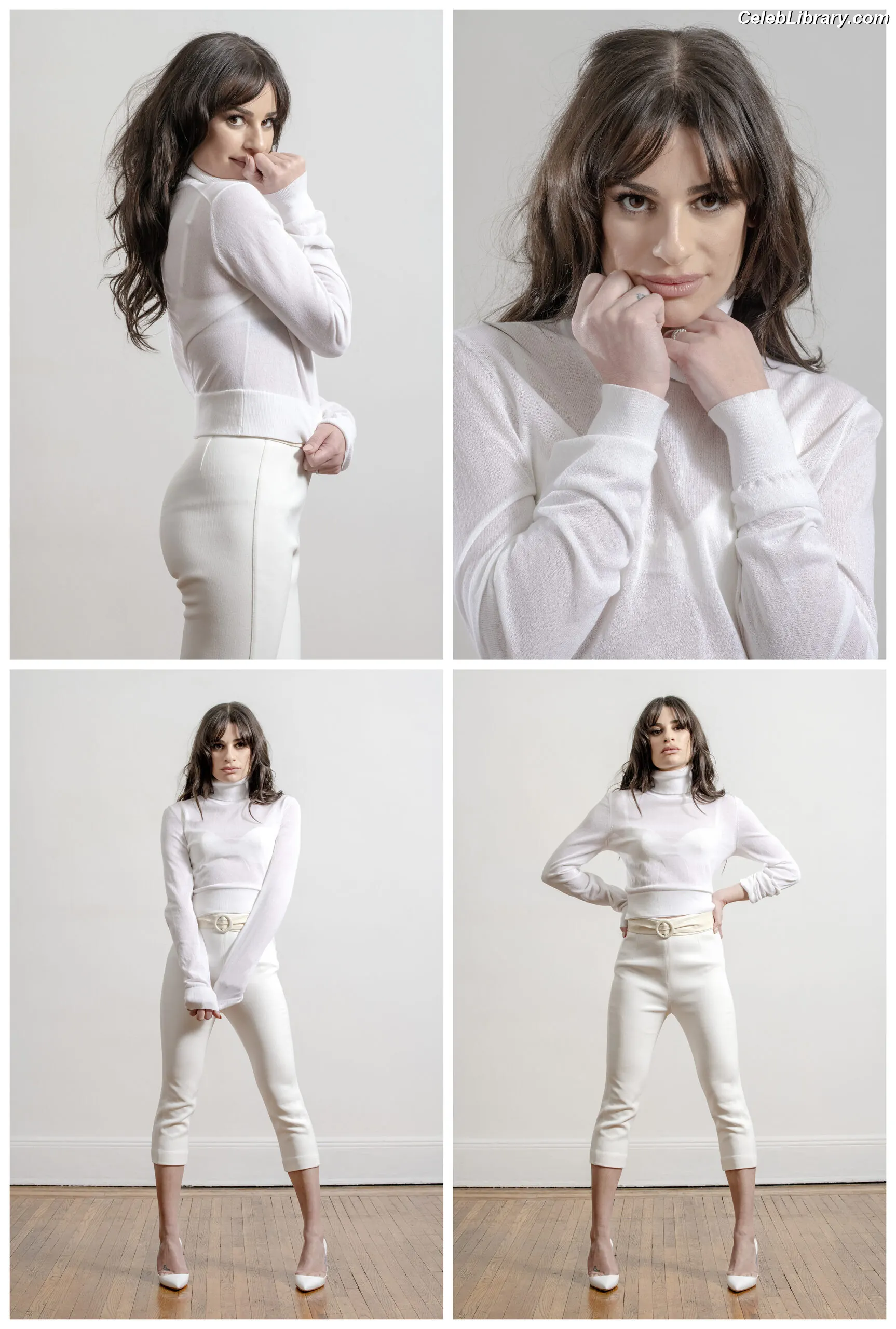 Lea Michele photo 12 of 284