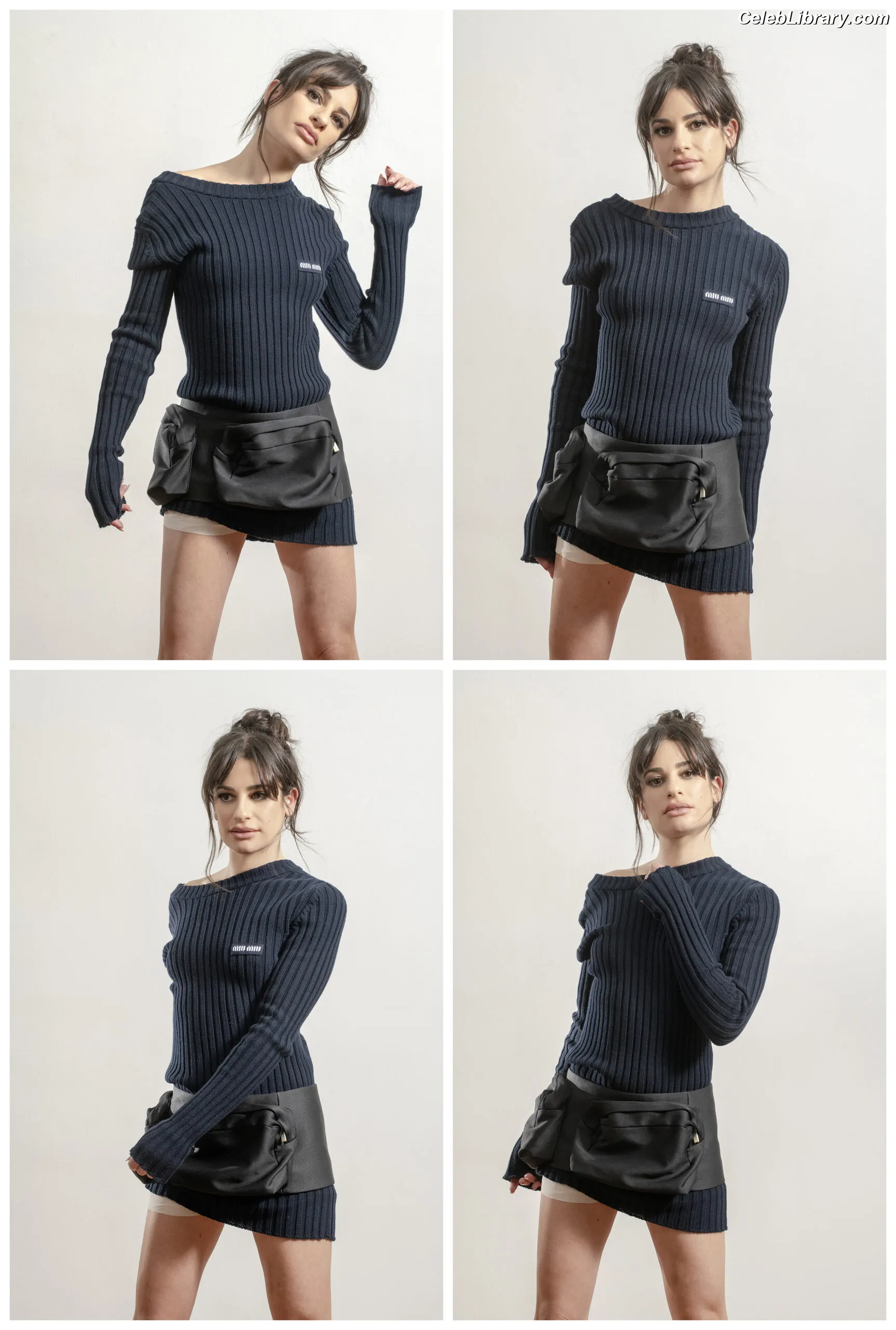 Lea Michele photo 14 of 284
