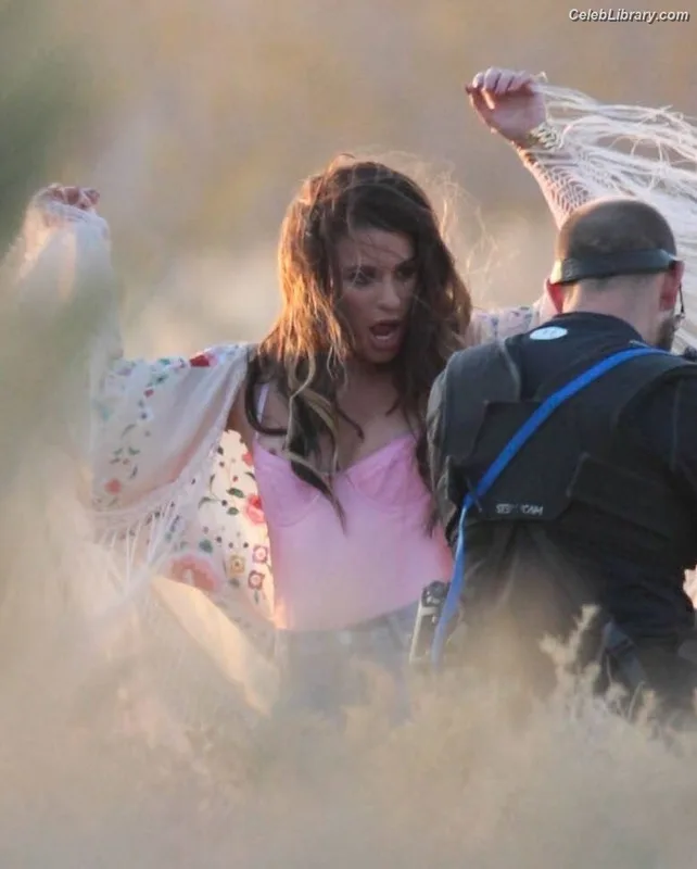 Lea Michele photo 6 of 282