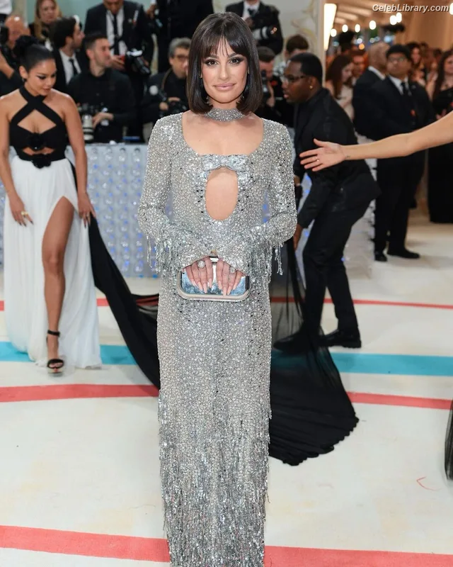 Lea Michele photo 22 of 282