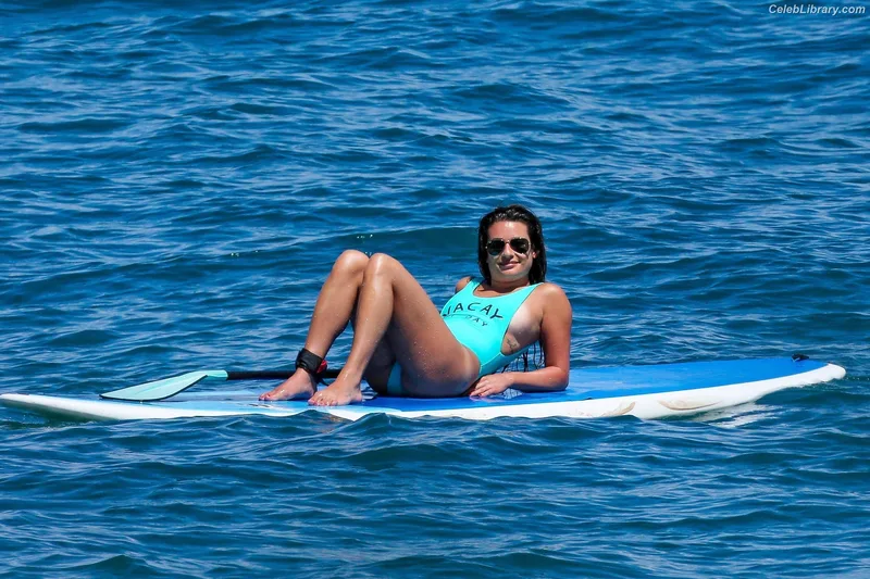 Lea Michele photo 21 of 282