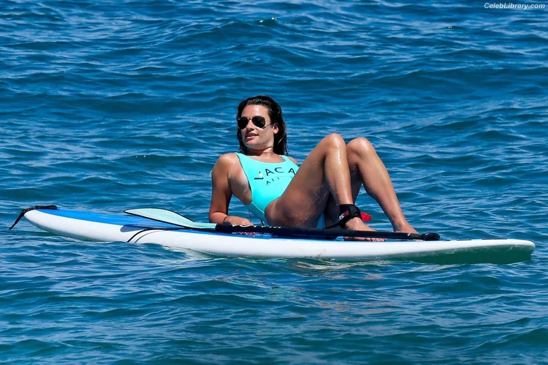 Lea Michele photo 24 of 282
