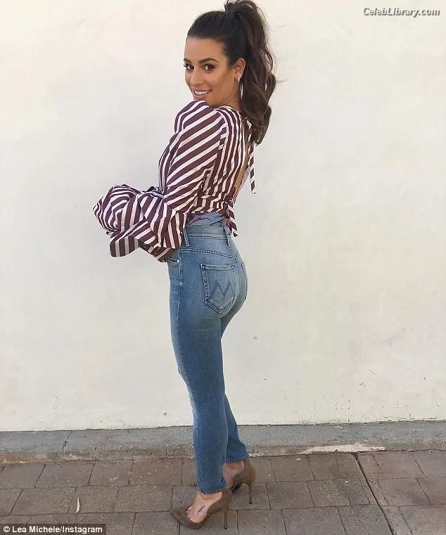 Lea Michele photo 3 of 282