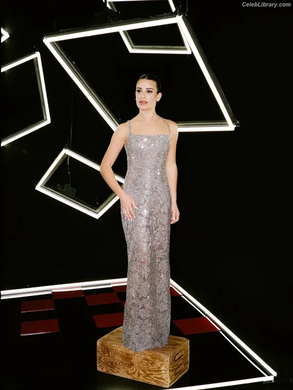 Lea Michele photo 23 of 282