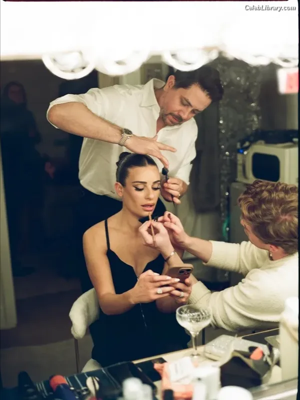 Lea Michele photo 1 of 282