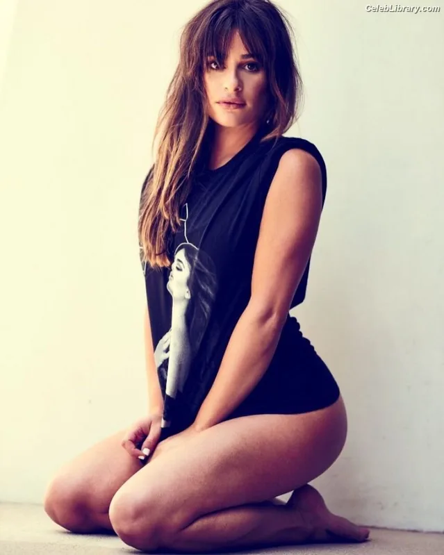 Lea Michele photo 17 of 282