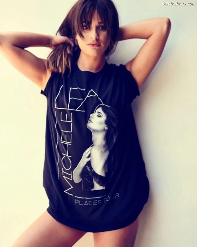 Lea Michele photo 19 of 282