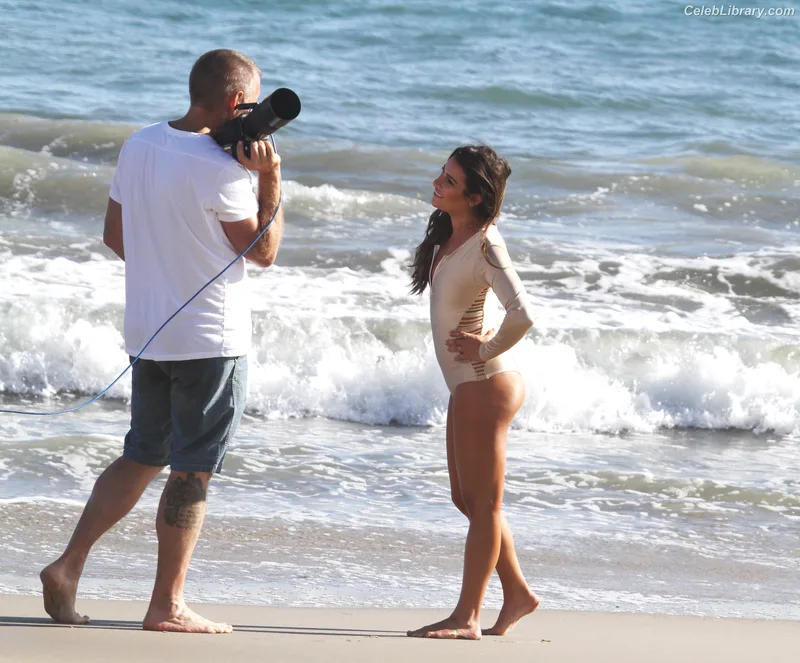 Lea Michele photo 3 of 282