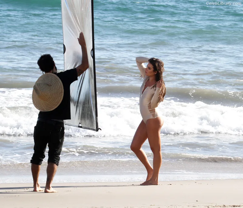 Lea Michele photo 4 of 282