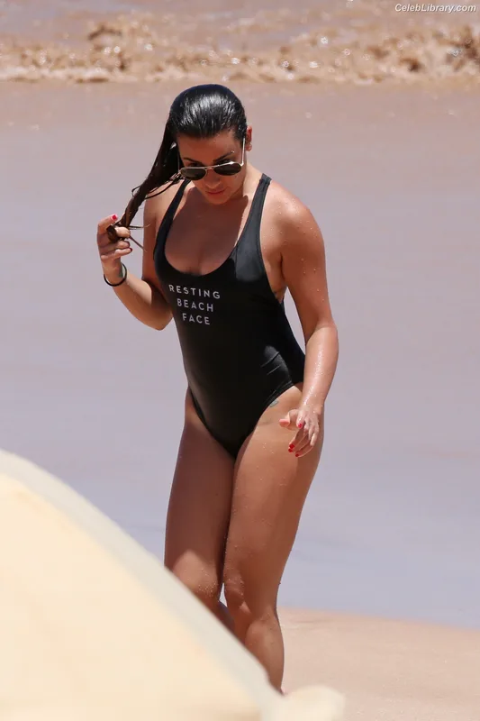 Lea Michele photo 11 of 282